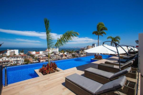 New Downtown Condo with Private Dipping Pool